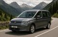 Sivuikkuna, vasen, tumma, Ford Transit Connect / VW Caddy