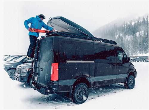 Sivuikkuna, oikea, tumma, hyttysverkollisella liukuluukulla, Crafter / Sprinter, 2006-> (L2/L3/L4)