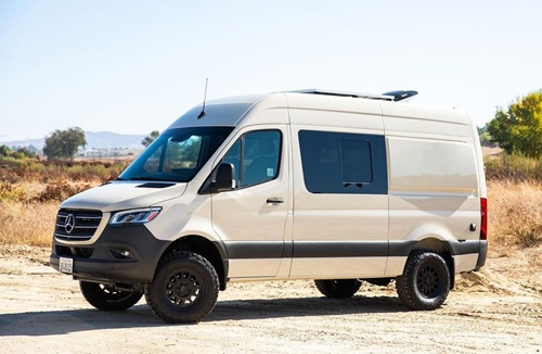 Sivuikkuna, vasen, tumma, liukuluukulla, Crafter / Sprinter, 2006-> (L2/L3/L4)