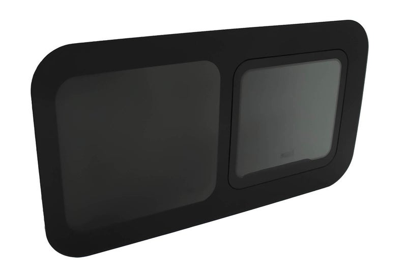 Ikkuna, avattava, tasainen, 970 x 530 vasen